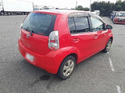 TOYOTA PASSO