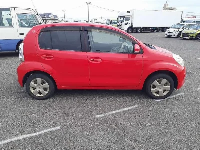 TOYOTA PASSO