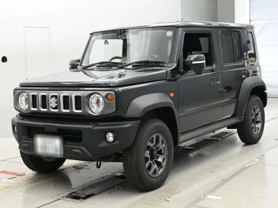 SUZUKI JIMNY NOMADE