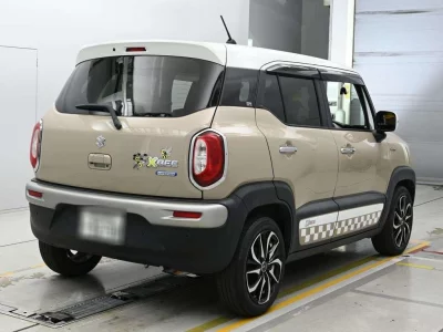 SUZUKI XBEE