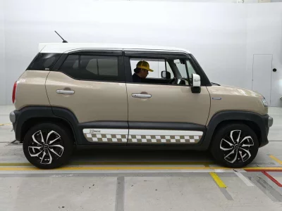 SUZUKI XBEE