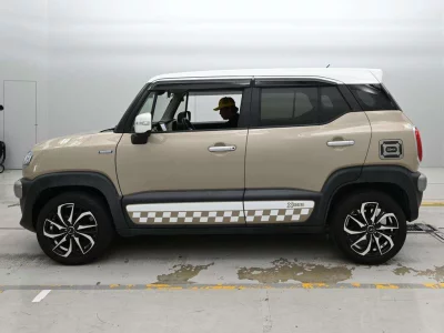 SUZUKI XBEE