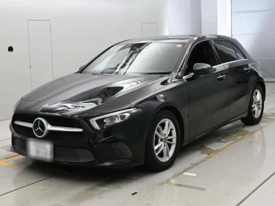 MERCEDES BENZ A CLASS