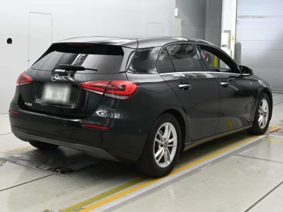 MERCEDES BENZ A CLASS