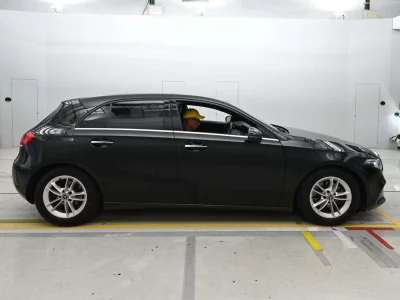 MERCEDES BENZ A CLASS