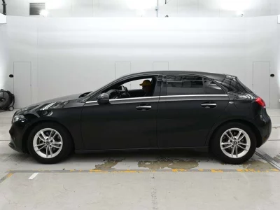 MERCEDES BENZ A CLASS
