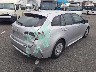 TOYOTA COROLLA TOURING