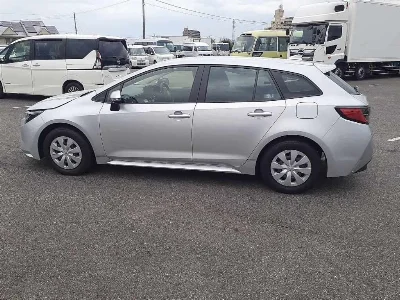 TOYOTA COROLLA TOURING