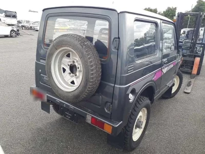 SUZUKI JIMNY