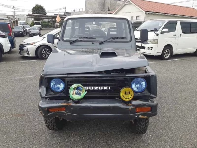 SUZUKI JIMNY