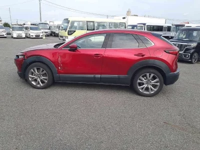 MAZDA CX-30