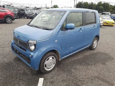 HONDA N WGN