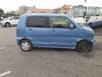 HONDA N WGN