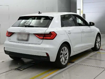 AUDI A1 SPORTBACK