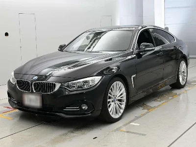 BMW 4 SERIES