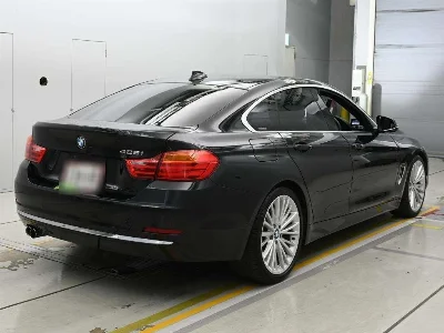 BMW 4 SERIES