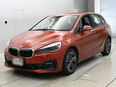 BMW 2 SERIES