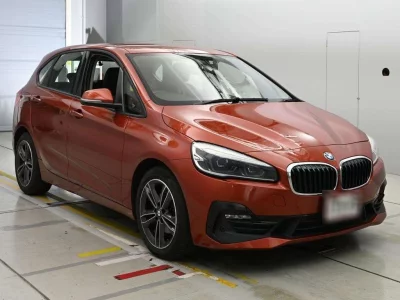 BMW 2 SERIES