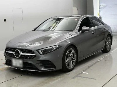 MERCEDES BENZ A CLASS