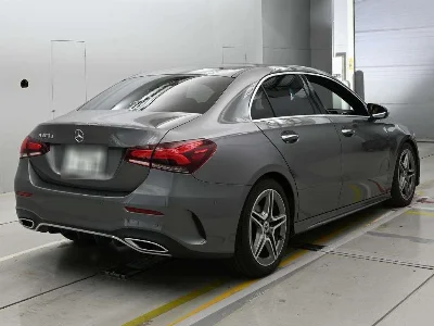 MERCEDES BENZ A CLASS
