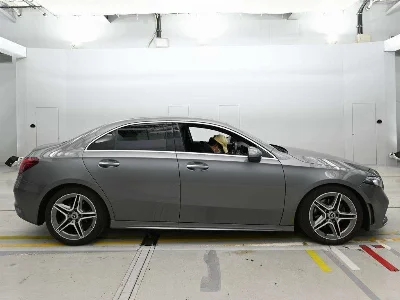 MERCEDES BENZ A CLASS