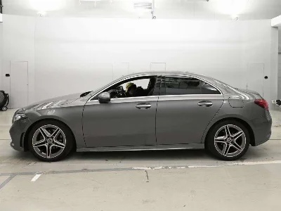 MERCEDES BENZ A CLASS