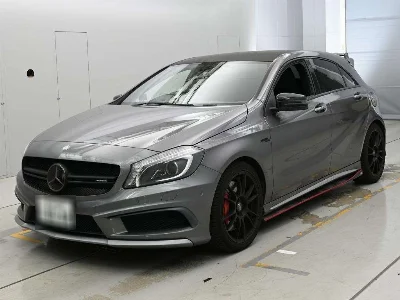 MERCEDES BENZ A CLASS