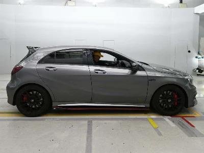 MERCEDES BENZ A CLASS