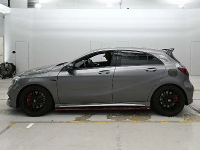 MERCEDES BENZ A CLASS