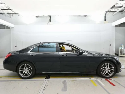 MERCEDES BENZ S CLASS