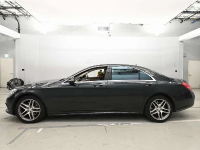 MERCEDES BENZ S CLASS
