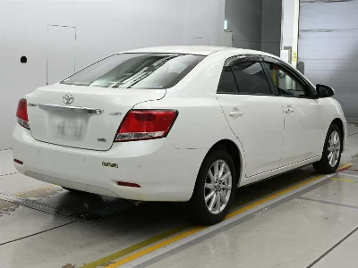TOYOTA ALLION