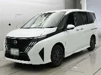 Цена авто Nissan Serena с аукционов Японии, номер кузова FC28, пробег 0, оценка 10