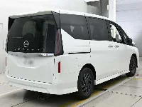 Цена авто Nissan Serena с аукционов Японии, номер кузова FC28, пробег 0, оценка 10