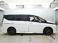 Цена авто Nissan Serena с аукционов Японии, номер кузова FC28, пробег 0, оценка 10