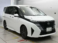 Цена авто Nissan Serena с аукционов Японии, номер кузова FC28, пробег 0, оценка 10