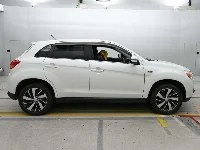 Цена авто Mitsubishi RVR с аукционов Японии, номер кузова GA4W, пробег 23 000, оценка 3