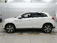 Цена авто Mitsubishi RVR с аукционов Японии, номер кузова GA4W, пробег 23 000, оценка 3