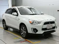 Цена авто Mitsubishi RVR с аукционов Японии, номер кузова GA4W, пробег 23 000, оценка 3