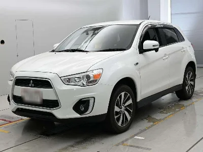 MITSUBISHI RVR