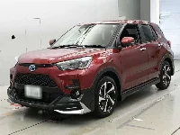 Цена авто Toyota Raize с аукционов Японии, номер кузова A202A, пробег 0, оценка 10