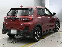 Цена авто Toyota Raize с аукционов Японии, номер кузова A202A, пробег 0, оценка 10