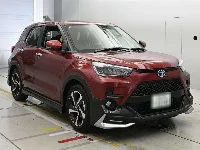Цена авто Toyota Raize с аукционов Японии, номер кузова A202A, пробег 0, оценка 10