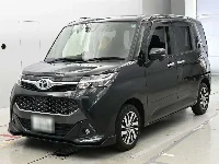 Цена авто Toyota Tank с аукционов Японии, номер кузова M900A, пробег 51 000, оценка 3