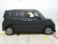 Цена авто Toyota Tank с аукционов Японии, номер кузова M900A, пробег 51 000, оценка 3
