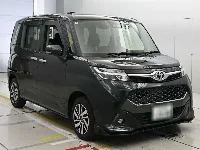 Цена авто Toyota Tank с аукционов Японии, номер кузова M900A, пробег 51 000, оценка 3