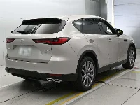 Цена авто Mazda CX-60 с аукционов Японии, номер кузова KH3P, пробег 28 000, оценка 3