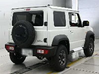 Цена авто Suzuki Jimny Sierra с аукционов Японии, номер кузова JB74W, пробег 0, оценка 10
