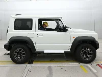 Цена авто Suzuki Jimny Sierra с аукционов Японии, номер кузова JB74W, пробег 0, оценка 10