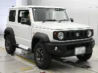 Цена авто Suzuki Jimny Sierra с аукционов Японии, номер кузова JB74W, пробег 0, оценка 10